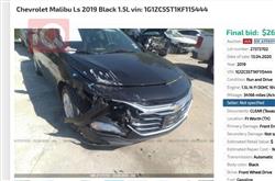 شێڤرۆلێت مالیبۆ
